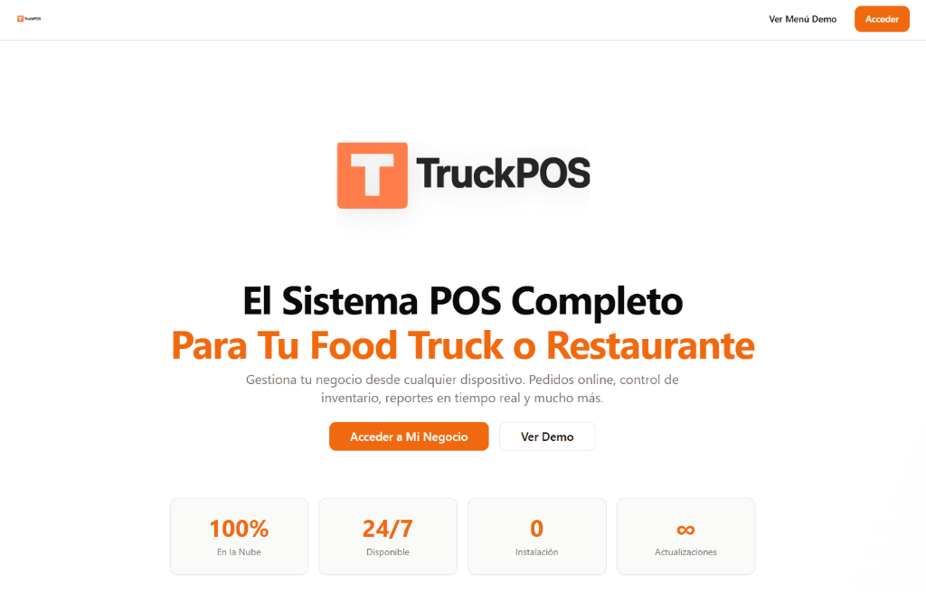 TRUCK POS