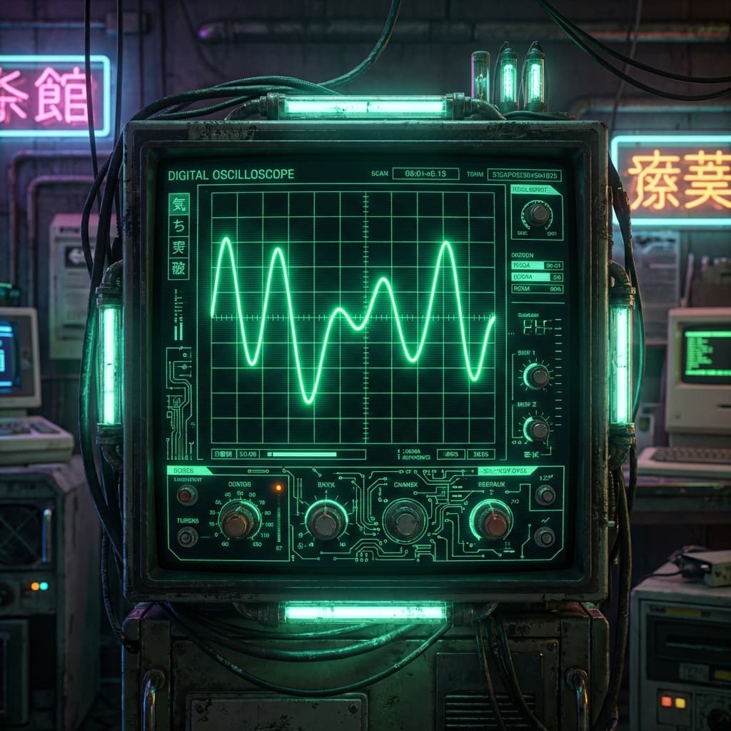 Oscilloscope